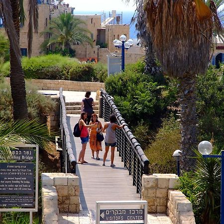 Апарт готель Levy - Neve Tzedek Тель-Авів Екстер'єр фото