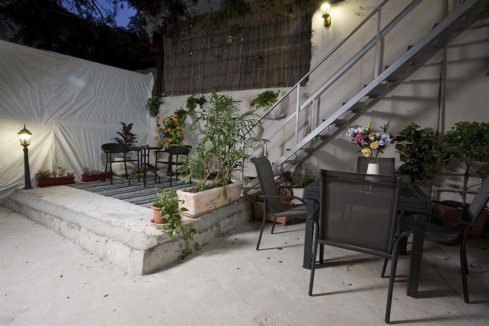 Апарт готель Levy - Neve Tzedek Тель-Авів Екстер'єр фото