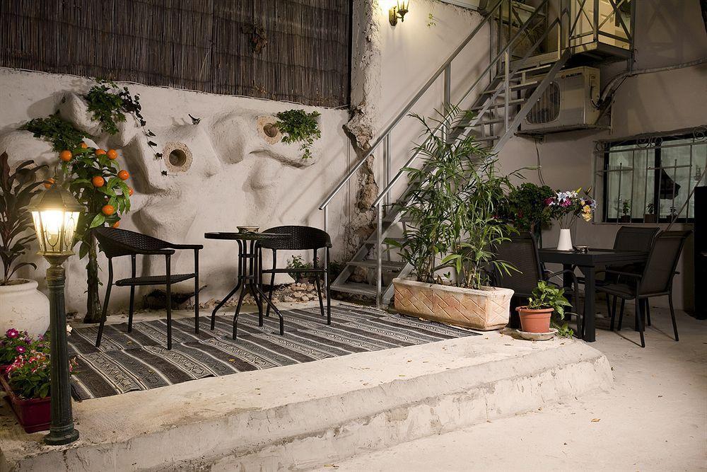 Апарт готель Levy - Neve Tzedek Тель-Авів Екстер'єр фото