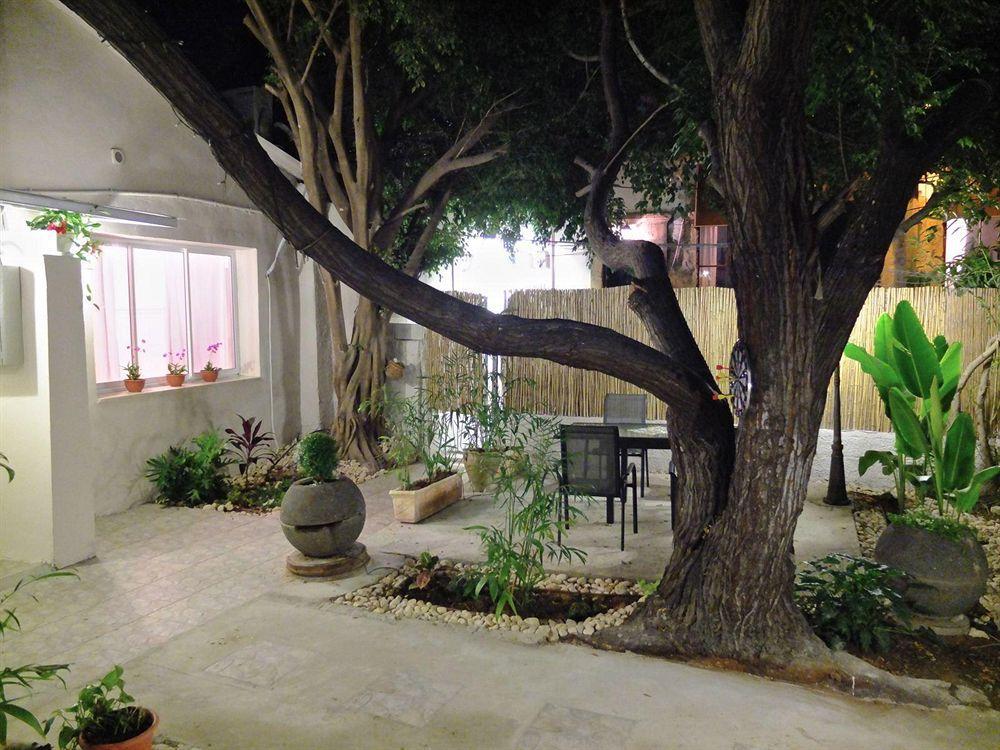 Апарт готель Levy - Neve Tzedek Тель-Авів Екстер'єр фото