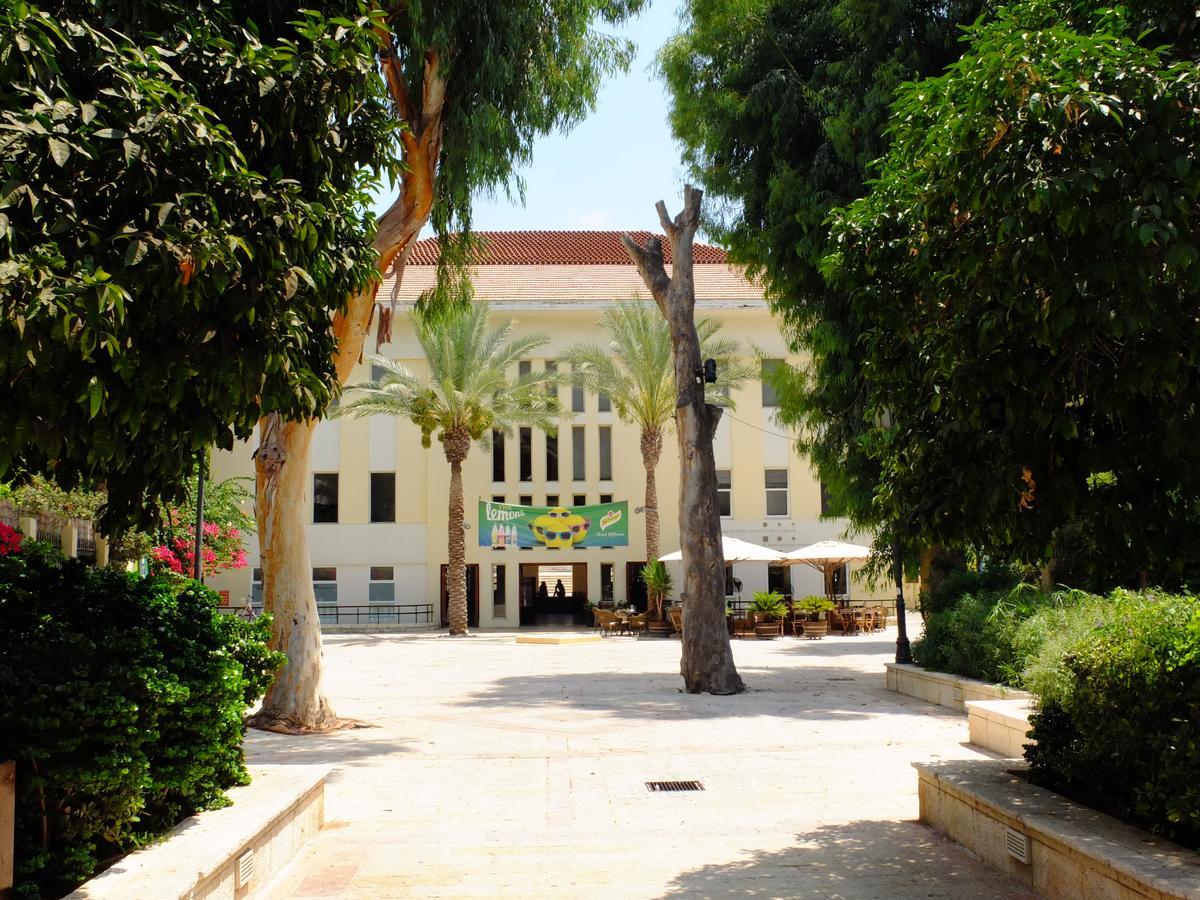 Апарт готель Levy - Neve Tzedek Тель-Авів Екстер'єр фото