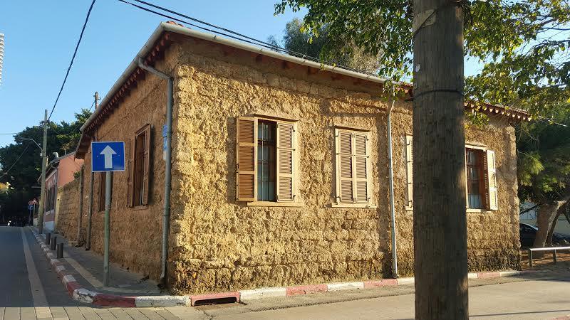 Апарт готель Levy - Neve Tzedek Тель-Авів Екстер'єр фото